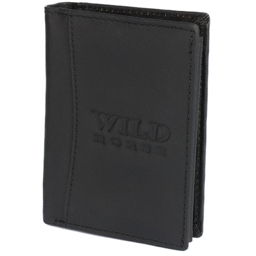 WILD 01B - BLACK 2 / BLACK