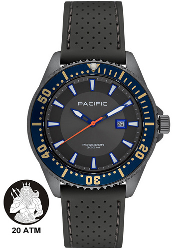 PACIFIC SMPA-2001-08