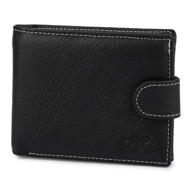 PORTFEL AP 98-143 BLACK 1 / WHITE