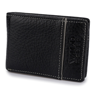 WILD 32B - BLACK 1 / WHITE