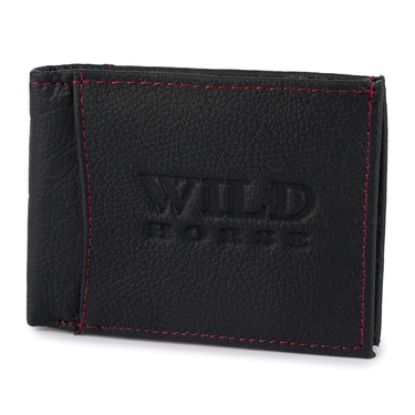 WILD 33B - BLACK 2 / RED