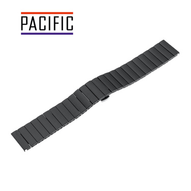 MOTÝLIKOVÝ SPONA - MB 65 - 1 - CZARNY - 22mm