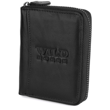 WILD 06 - BLACK 2 / BLACK