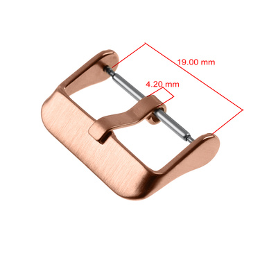 SPRZĄCZKA S15 - 1 - CZARNY - 22MM