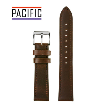 PACIFIC W30 - 2 - CIEMNY BRĄZ - 20MM