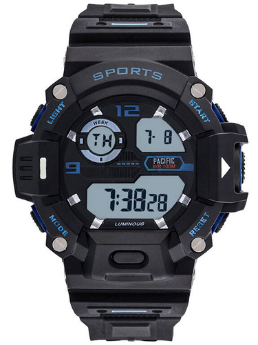 X PACIFIC LCD 2131G-02