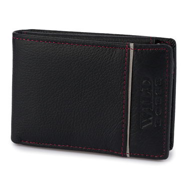 WILD 32B - BLACK 2 / RED