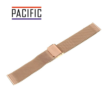 SÍŤOVÝ HQ MS 08 - 33 - RÓŻOWY ZŁOTY - 22mm