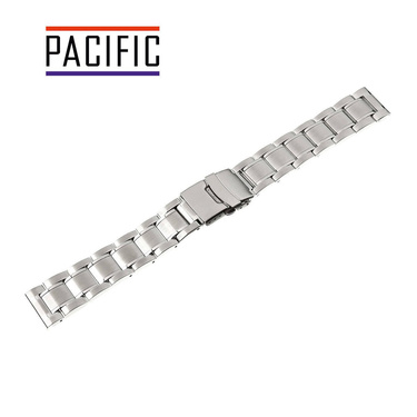 OCELOVÝ SOLID KLASICKÉ - MB 13 - 31 - SREBRNY - 20mm