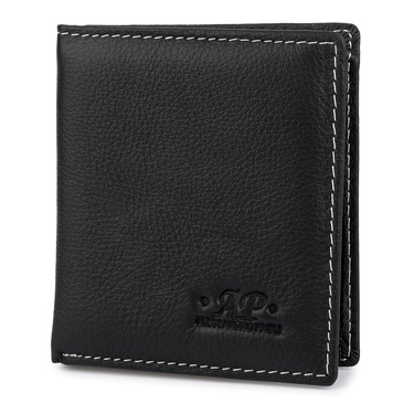 PORTFEL AP 98-110 BLACK 1 / WHITE