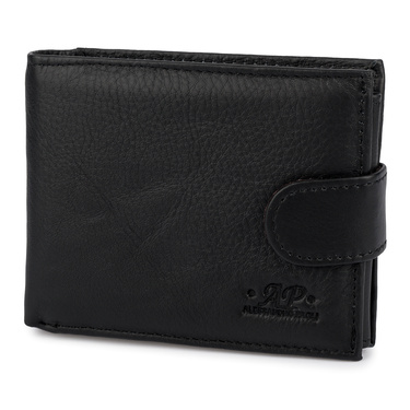 PORTFEL AP 98-112 BLACK 2 / BLACK