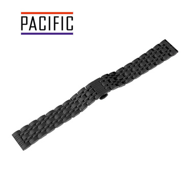 MOTÝLIKOVÝ SPONA - MB 56 - 1 - CZARNY - 20mm