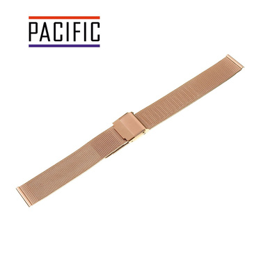 SÍŤOVÝ HQ MS 04 - 33 - RÓŻOWY ZŁOTY - 10mm