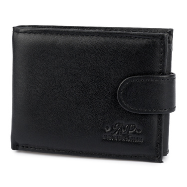 PORTFEL AP 98-102 BLACK 1 / WHITE