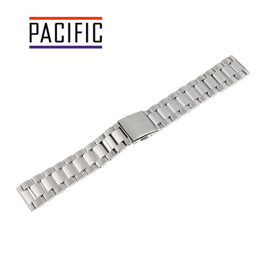 OCELOVÝ SOLID KLASICKÉ - MB 01 - 31 - SREBRNY - 26mm