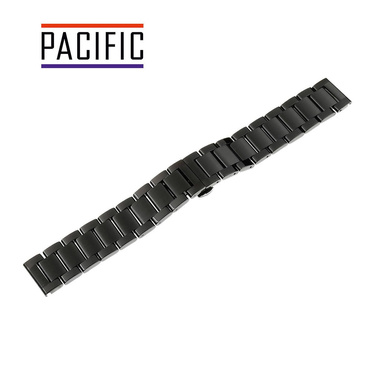 MOTÝLIKOVÝ SPONA - MB 57 - 1 - CZARNY - 22mm