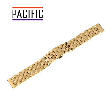 MOTÝLOVÁ SPONA - MB 52 - 30 - ZŁOTY - 20mm