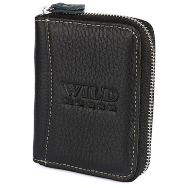 WILD 06 - BLACK 1 / WHITE