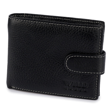 WILD 31A - BLACK 1 / WHITE