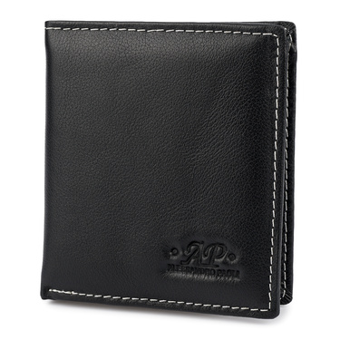 PORTFEL AP 98-110 BLACK 2 / BLACK