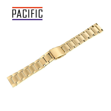 OCELOVÝ SOLID KLASICKÉ - MB 09 - 30 - ZŁOTY - 24mm