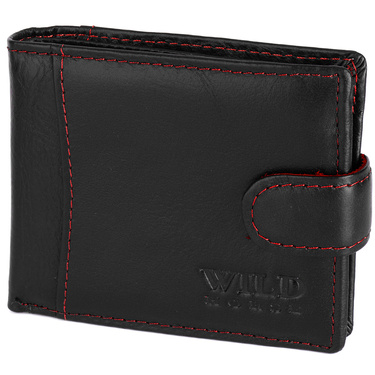 WILD 18A - BLACK 2 / RED