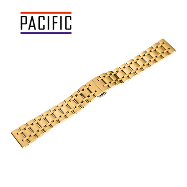 MOTÝLIKOVÝ SPONA - MB 63 - 30 - ZŁOTY - 22mm