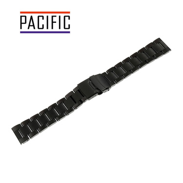 OCELOVÝ SOLID KLASICKÉ - MB 14 - 1 - CZARNY - 20mm