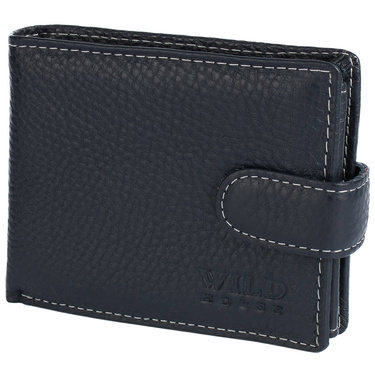 WILD 02A - BLUE / WHITE