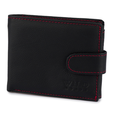 WILD 31A - BLACK 2 / RED