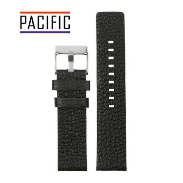 PACIFIC W60 - 1 - CZARNY - 22MM