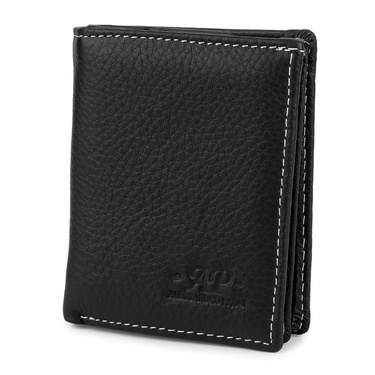 PORTFEL AP 98-157 BLACK 1 / WHITE