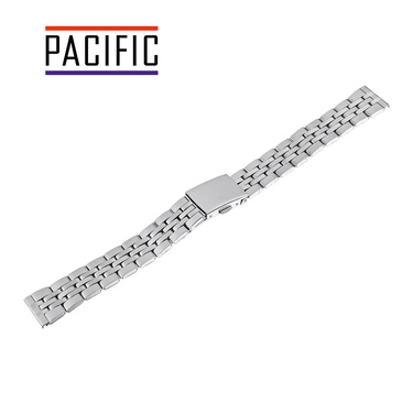 OCEĽOVÝ REMIENOK - OCEĽOVÝ HQ - MB 102 - 31 - SILVER - 16mm