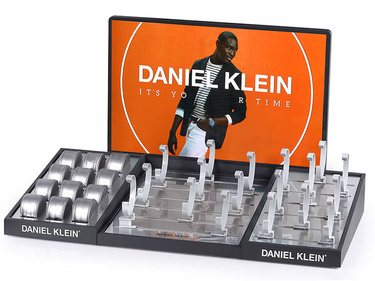 EKSPOZYTOR NA ZEGARKI DANIEL KLEIN - MEDIUM