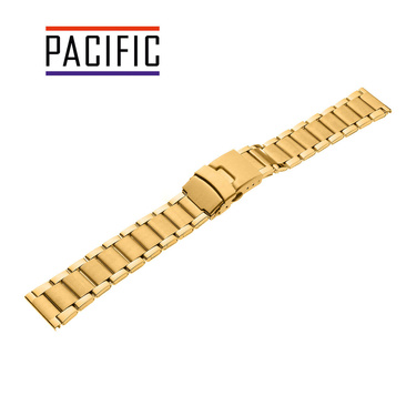 OCEĽOVÝ REMIENOK - OCEĽOVÝ HQ - MB 101 - 30 - ZLATÁ - 22mm