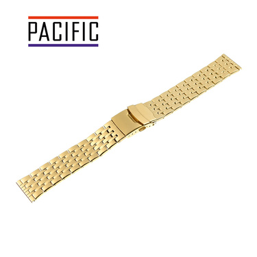 OCELOVÝ SEMIL SOLID - MB 75 - 30 - ZŁOTY - 22mm