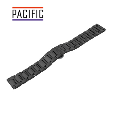 MOTÝLIKOVÝ SPONA - MB 62 - 1 - CZARNY - 22mm