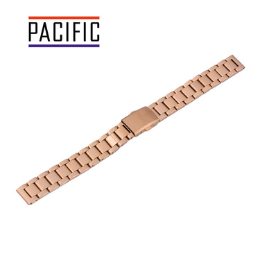 OCEĽOVÝ SOLID KLASICKÉ - MB 05 - 33 - RÓŻOWY ZŁOTY - 14mm