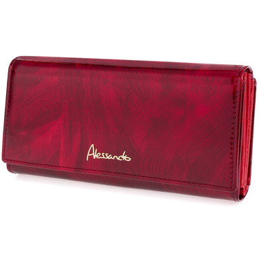 ALESSANDRO PAOLI 68-69 ROSSO