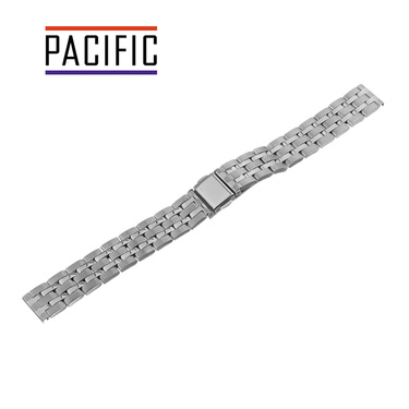 OCEĽOVÝ SEMIL SOLID - MB 70 - 31 - SREBRNY - 14mm