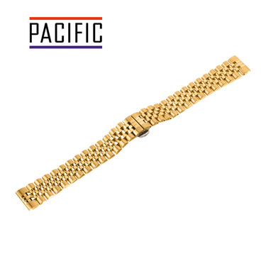 MOTÝLIKOVÝ SPONA - MB 61 - 30 - ZŁOTY - 14mm