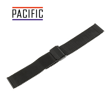 SÍŤOVÝ HQ MS 08 - 1 - CZARNY - 22mm