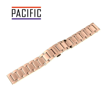 MOTÝLIKOVÝ SPONA - MB 57 - 33 - RÓŻOWY ZŁOTY - 22mm