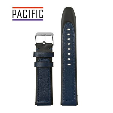 PACIFIC W47 - 1.5 - CZARNY / GRANATOWY - 24MM