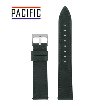 PACIFIC W10 - 27 - CIEMNY ZIELONY - 20MM