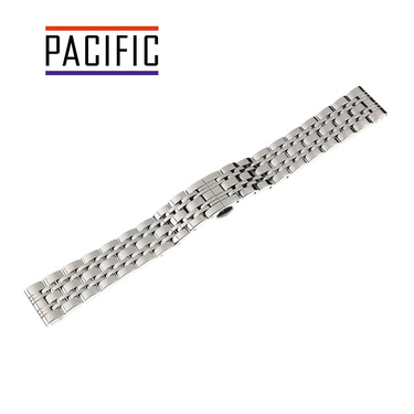 MOTÝLIKOVÝ SPONA - MB 56 - 31 - SREBRNY - 14mm