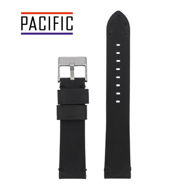 PACIFIC W93 - 1 - CZARNY - 22MM
