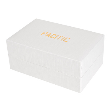 PUDEŁKO KOMPLET PACIFIC BIAŁE