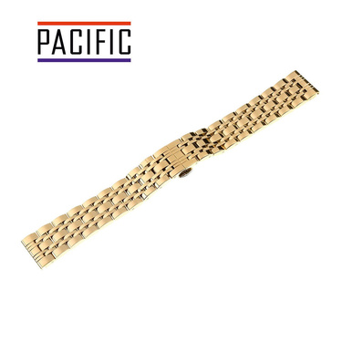 MOTÝLIKOVÝ SPONA - MB 56 - 30 - ZŁOTY - 18mm