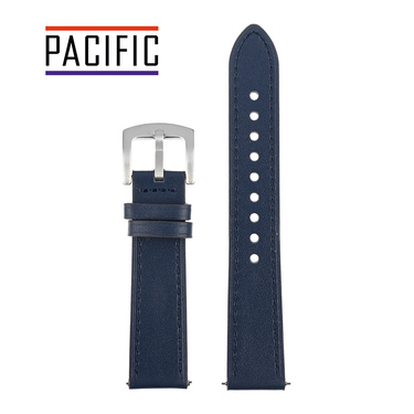 PACIFIC W81 - 5 - GRANATOWY - 22MM